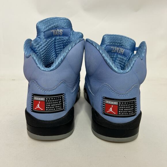 Nike Air Jordan 5 Retro SE “University Blue/UNC” DV1310-401 main image 4